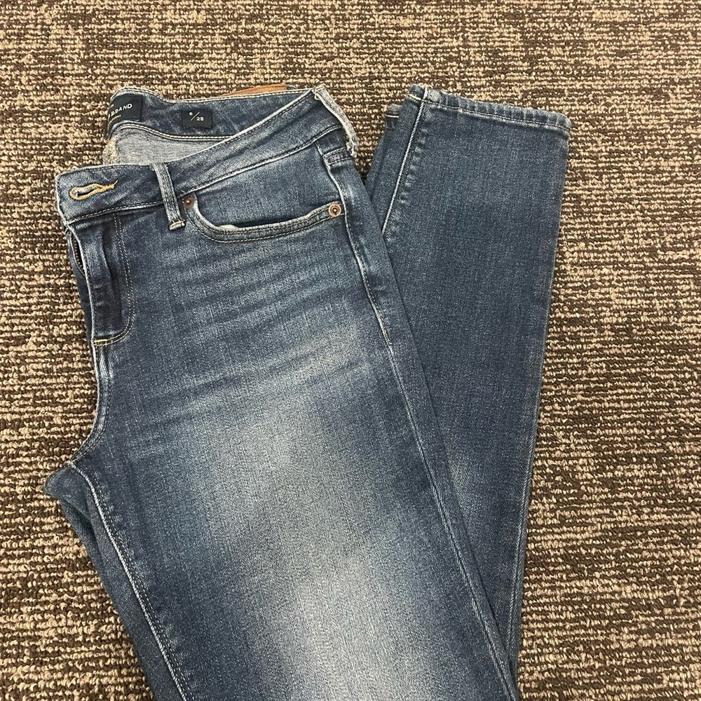 Lucky Brand Lolita Skinny Jeans